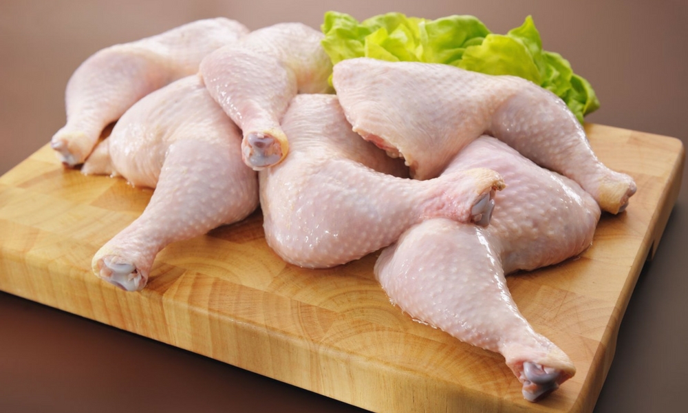 Cuisse de poulet biologique, Viandes et volailles
