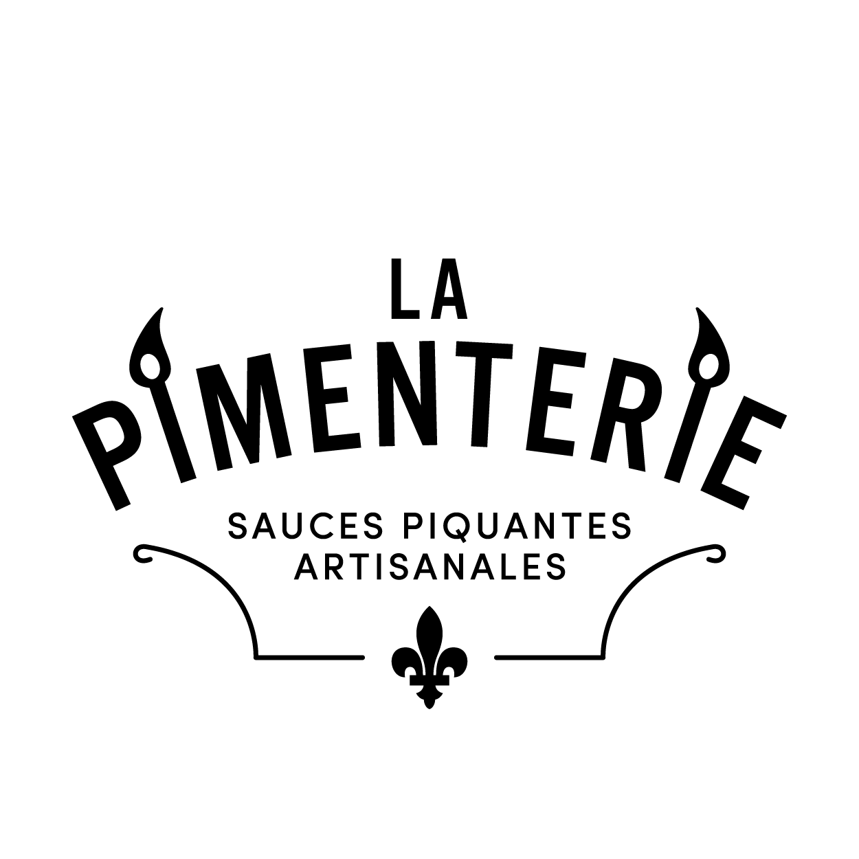 logo La Pimenterie