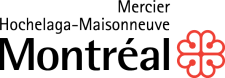Logo Arrondissement Mercier HM