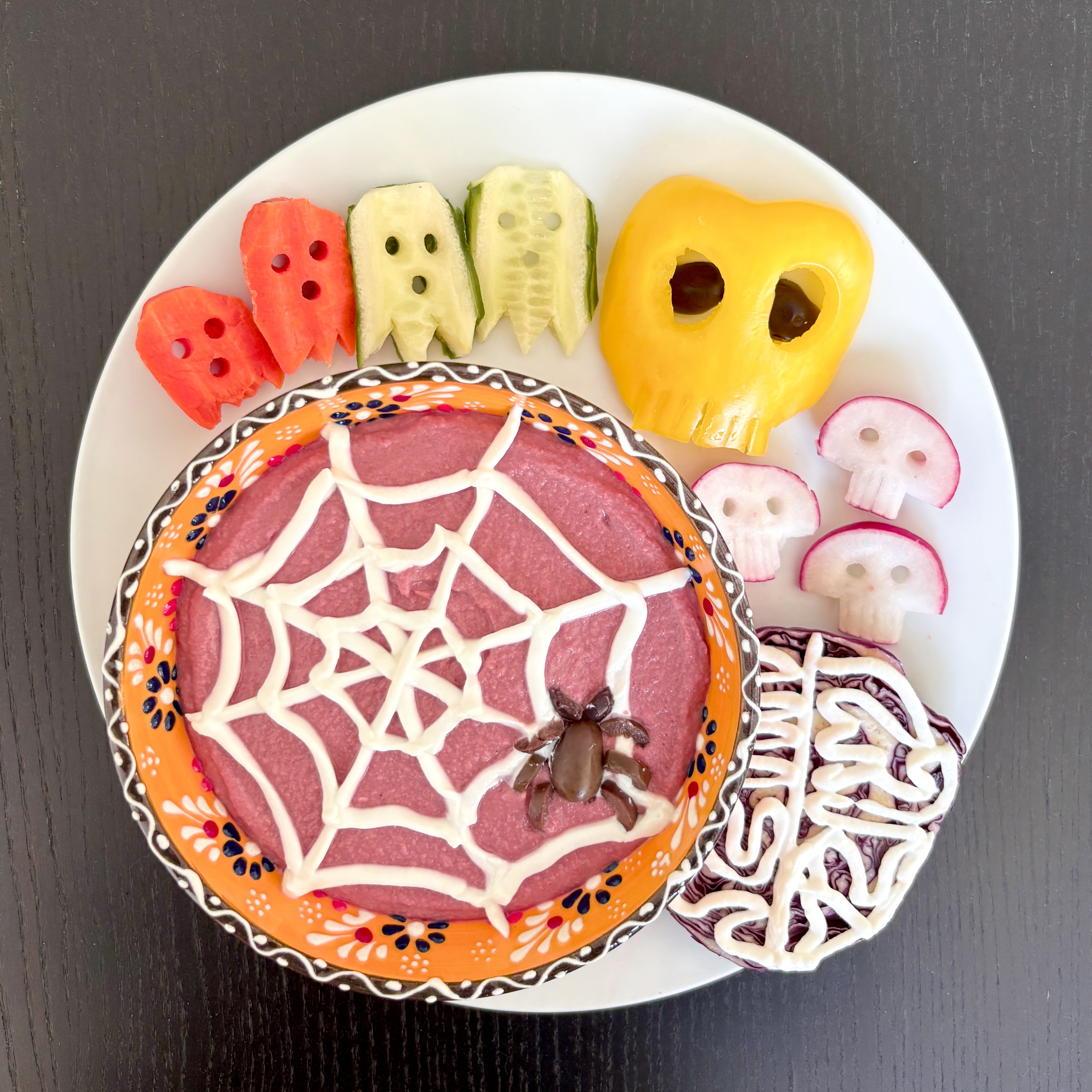 humus rose et monstres