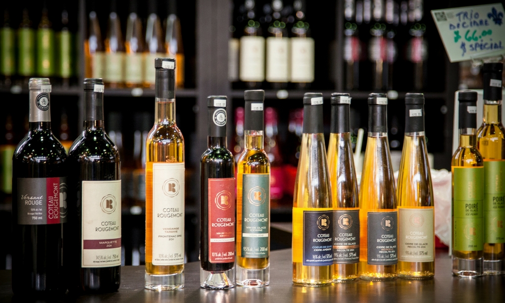 Alcool du Québec
