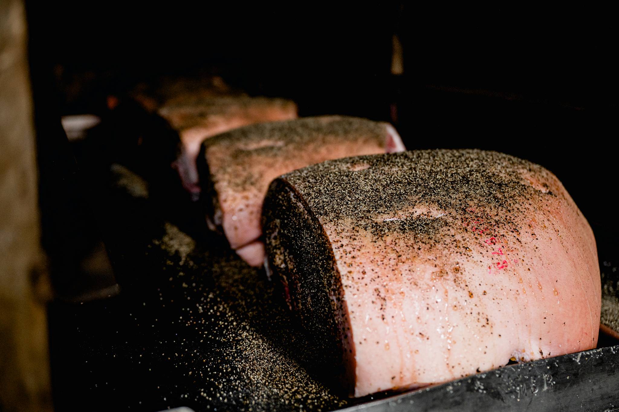 Charcuterie Balkani - jambon