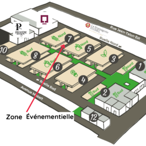 carte marché