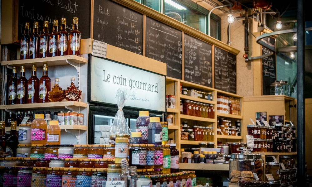 Coin gourmand