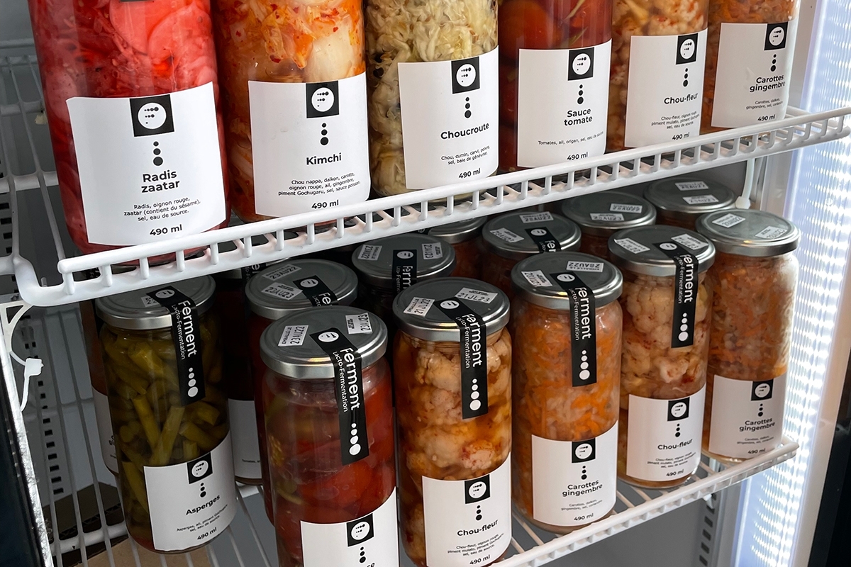 ferment