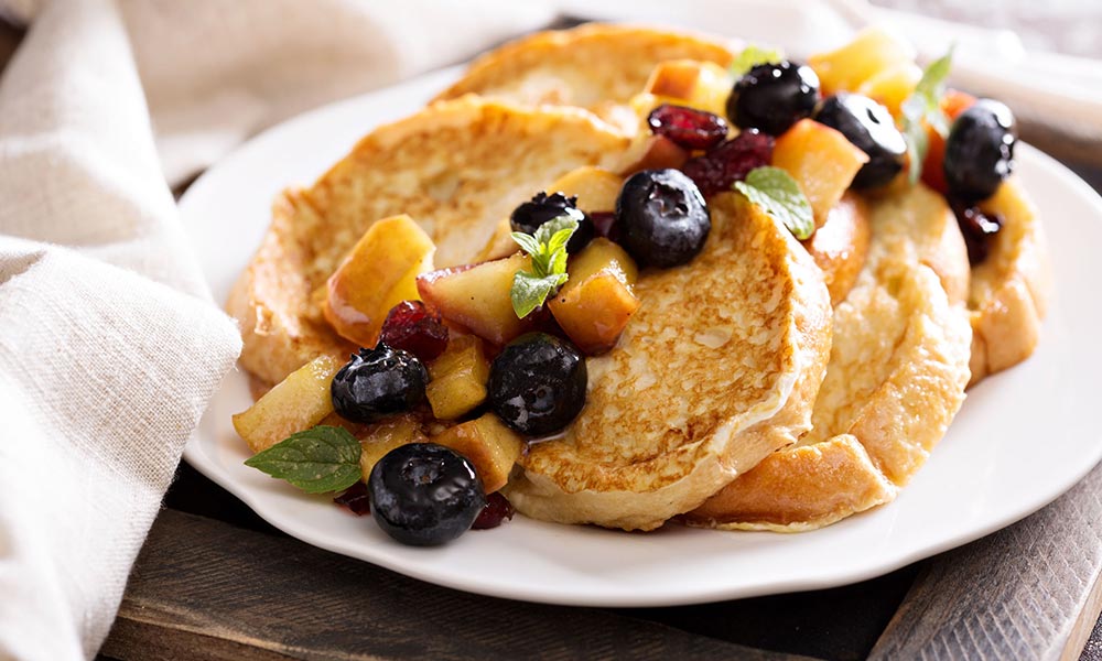 pain perdu
