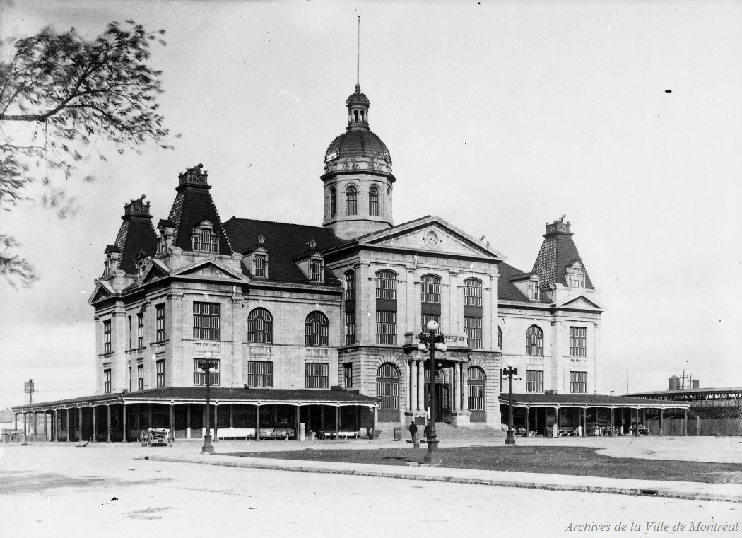 marche maisonneuve ancien