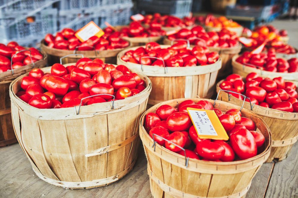 Potager Mont Rouge Halte Gourmande