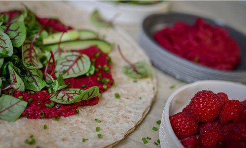 hummus