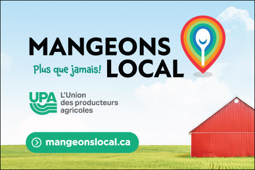 Mangeons local