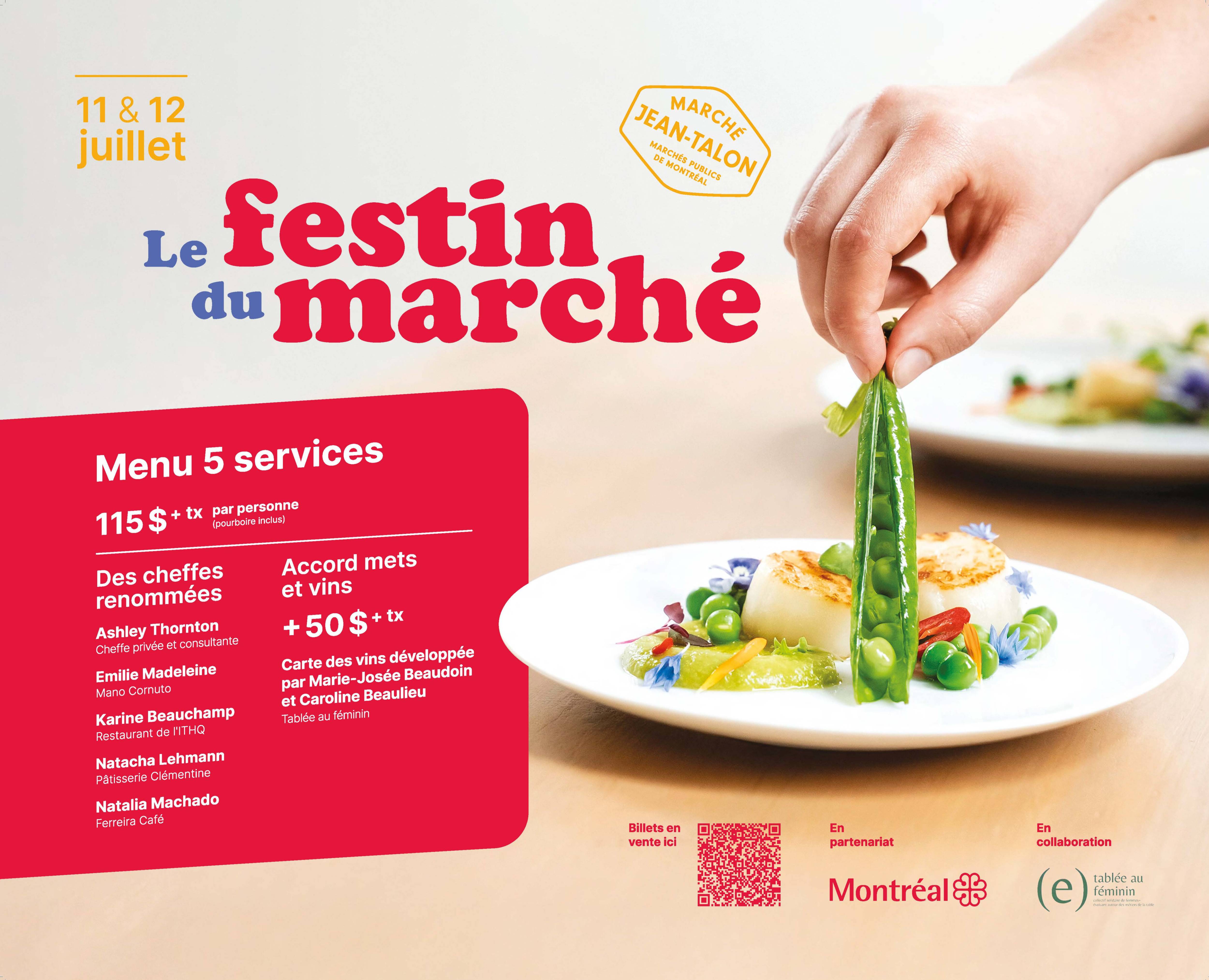 affiche festin