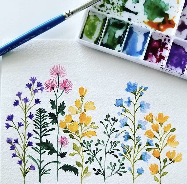 Atelier les fleurs