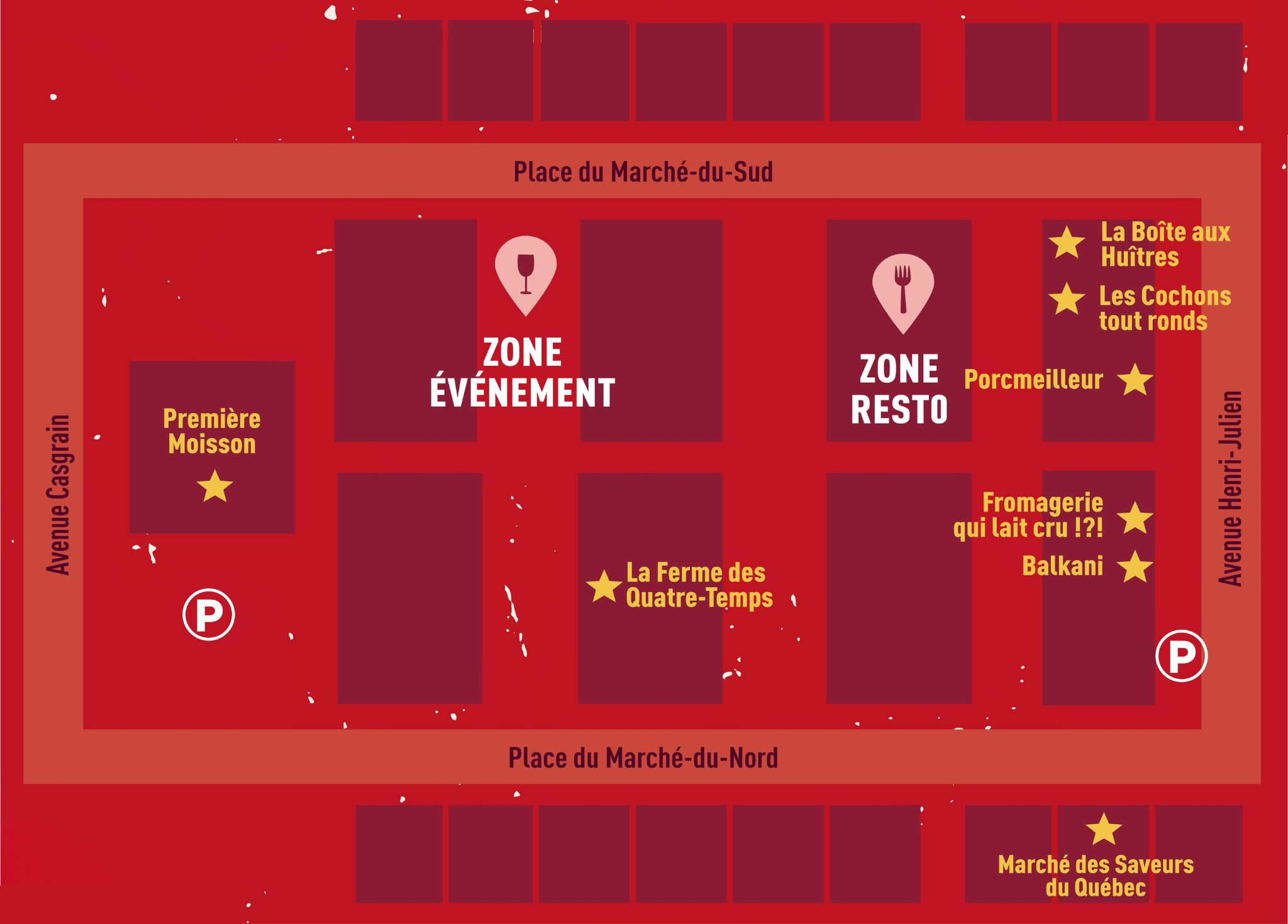 carte foire des vins