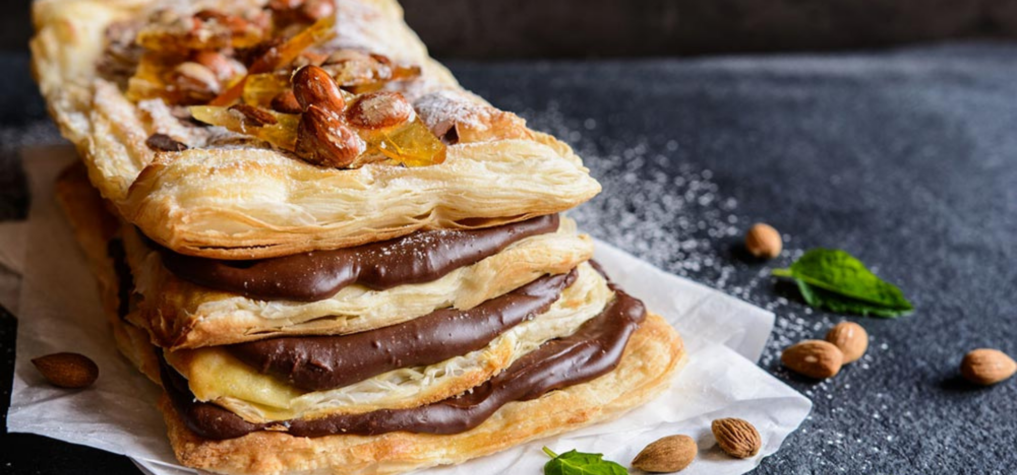 mille-feuille