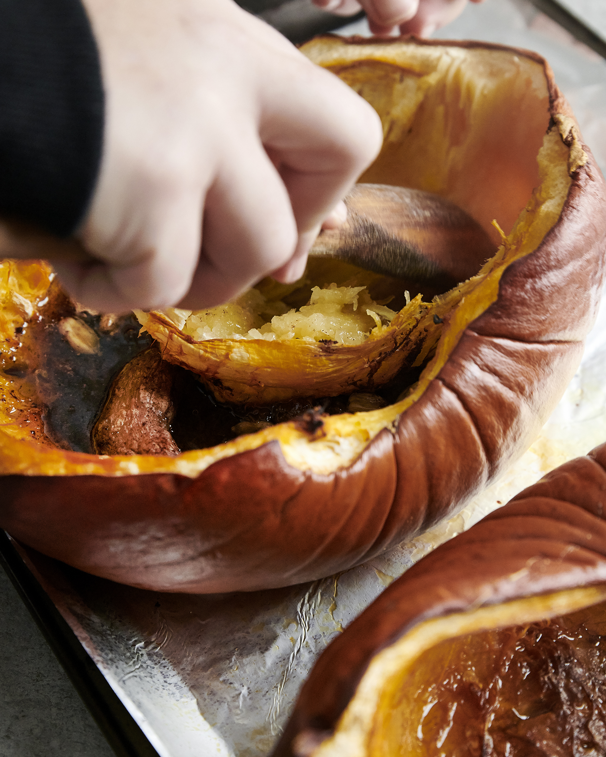 Reste décorations de citrouille