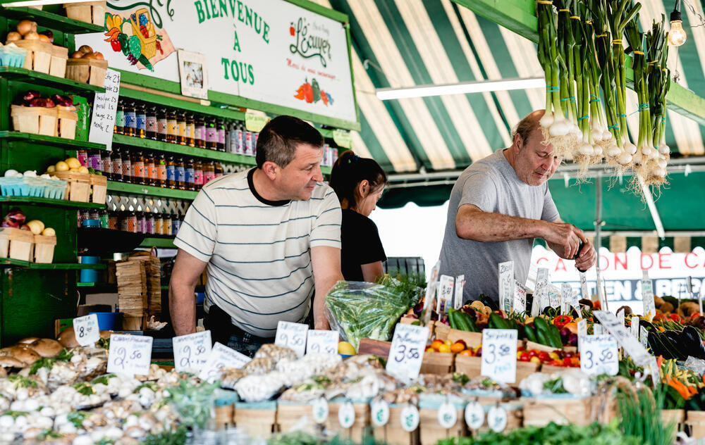 Marché Jean-Talon