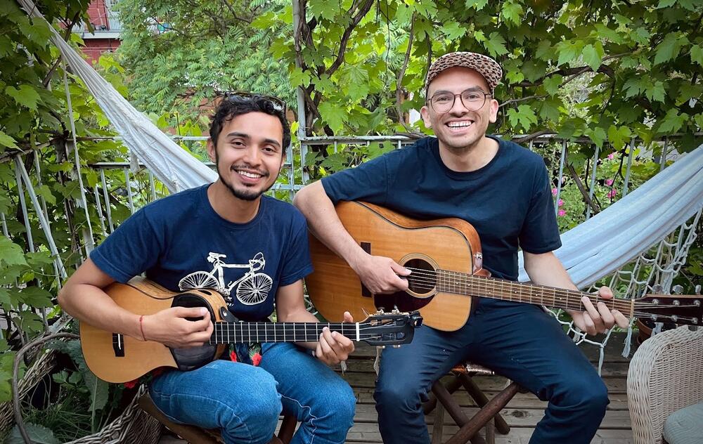 Nico & Pedro