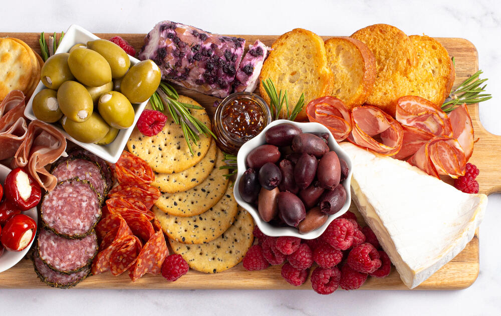 plateau apero