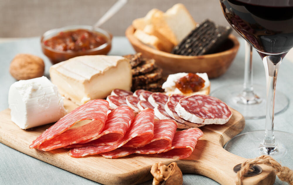 charcuterie