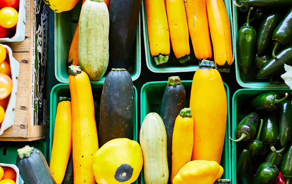 courgette marchés publics