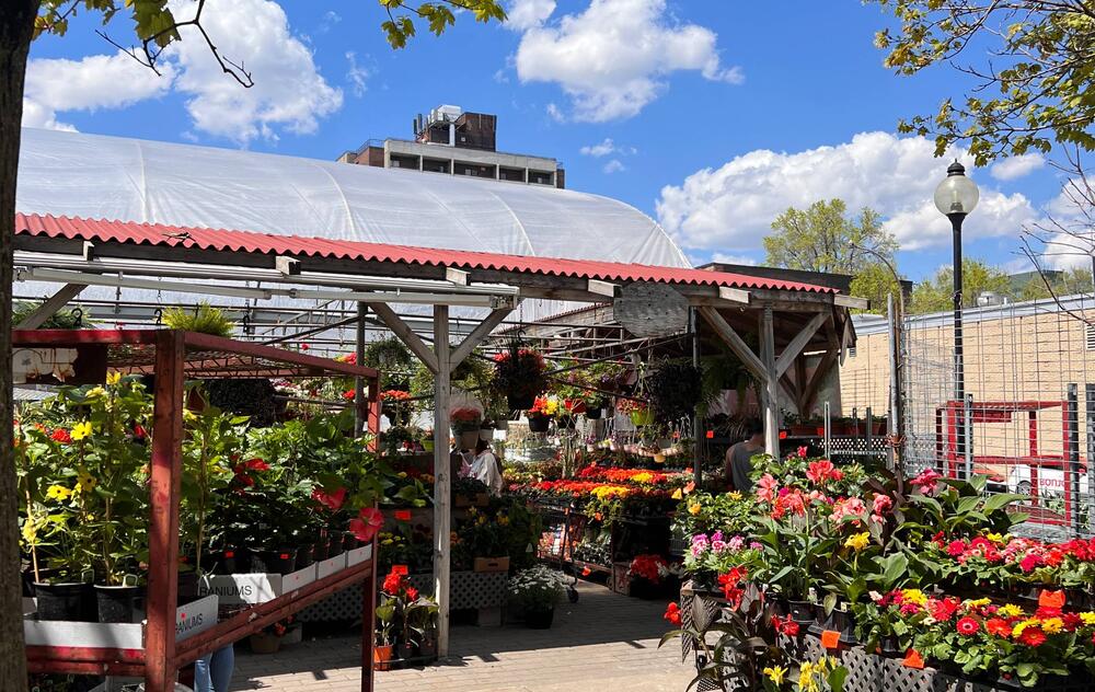 Marché Papineau