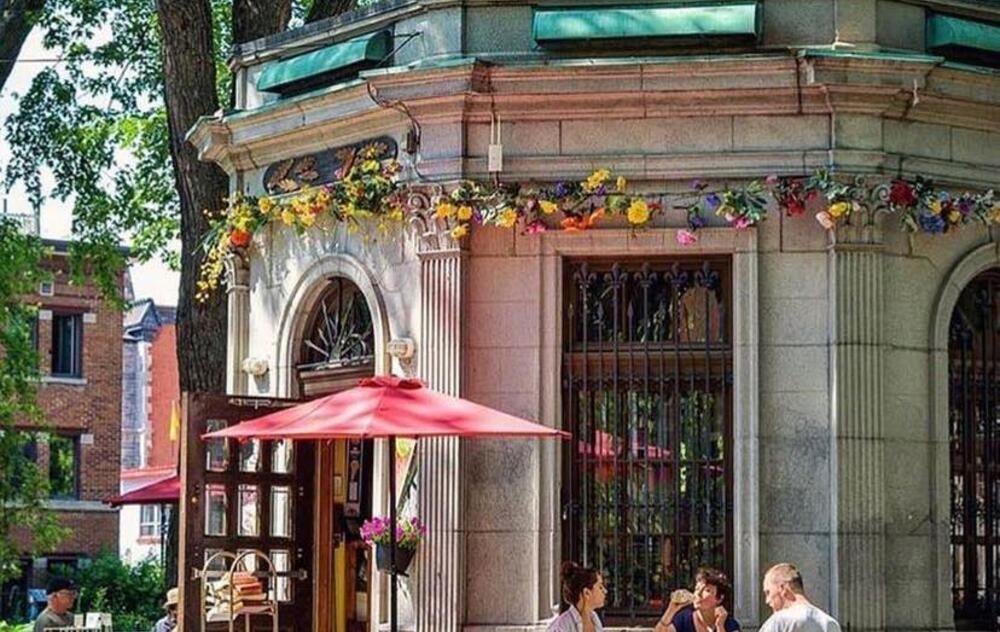 kiosque k
