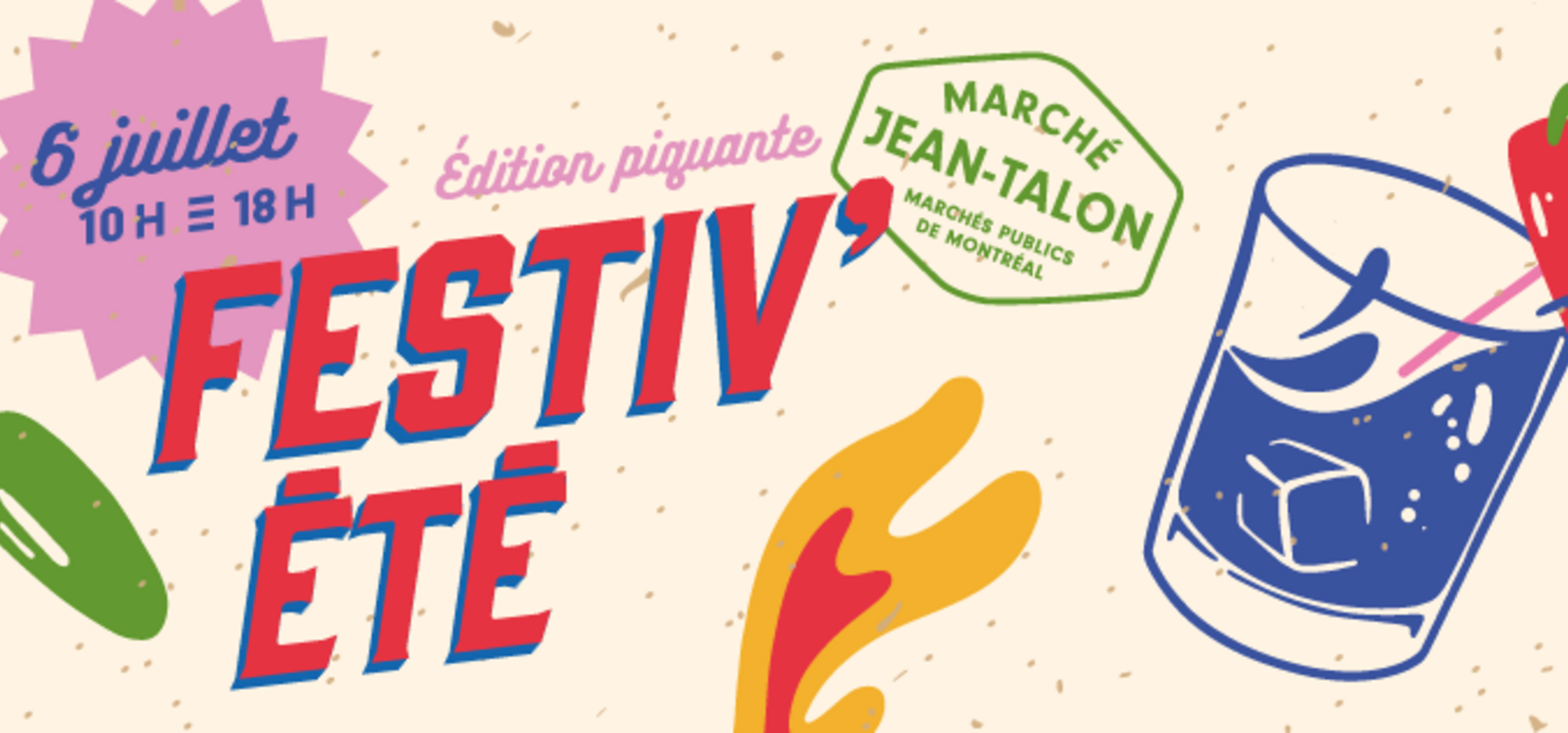festiv'été édition piquante