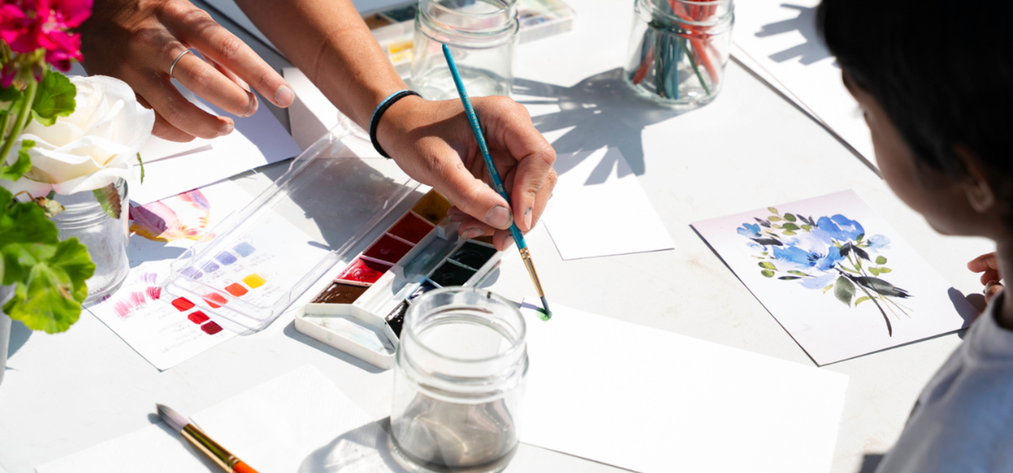 Watercolor workshop