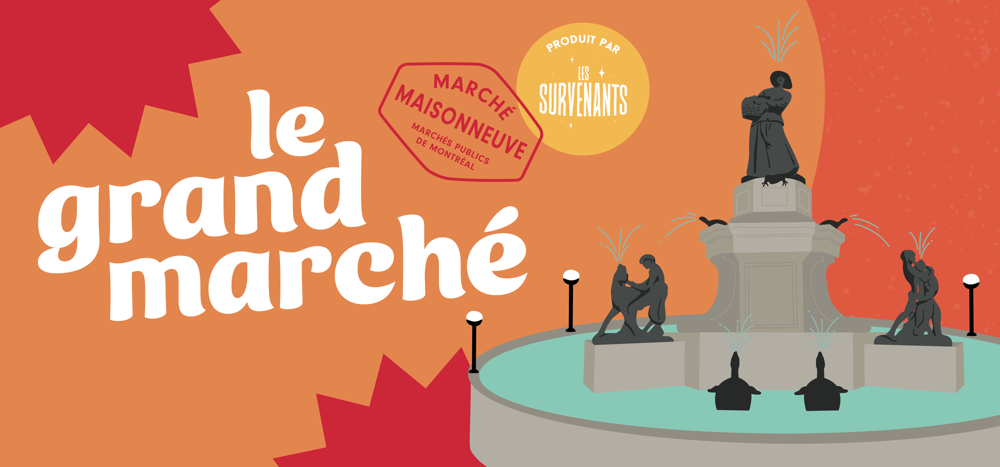 Le Grand Marché Maisonneuve