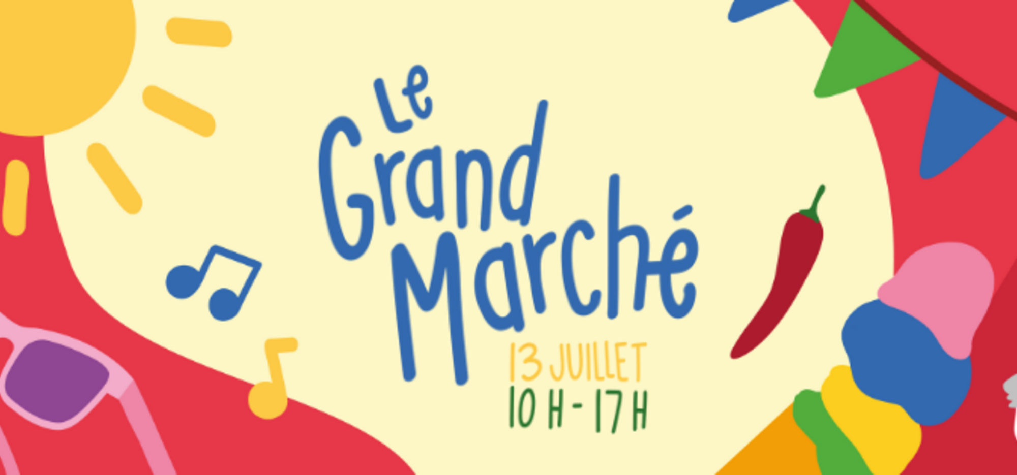 Le Grand Marché Maisonneuve