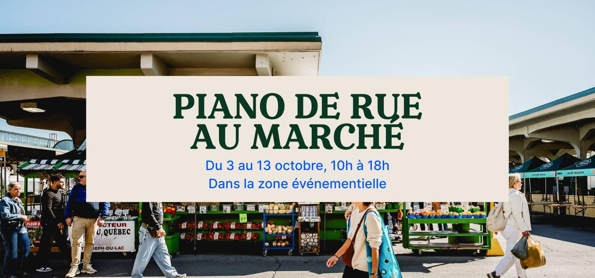 Piano de Rue 
