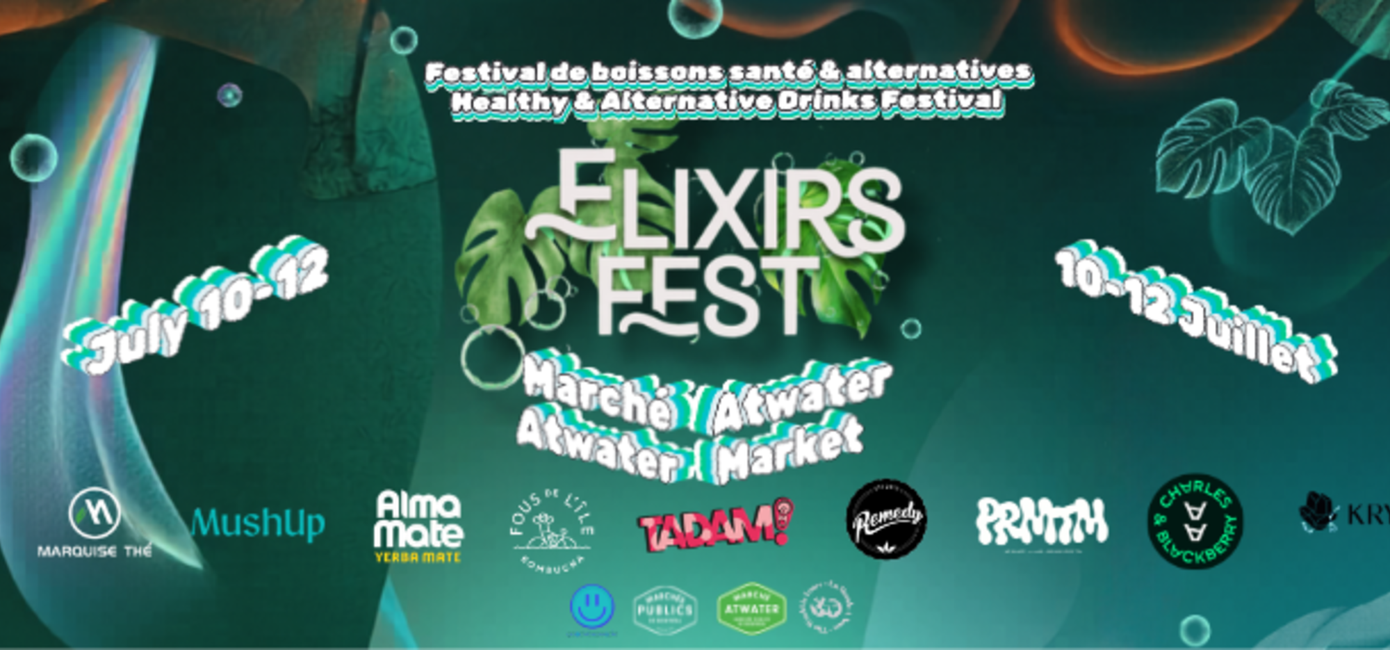 ElixirsFest Montréal