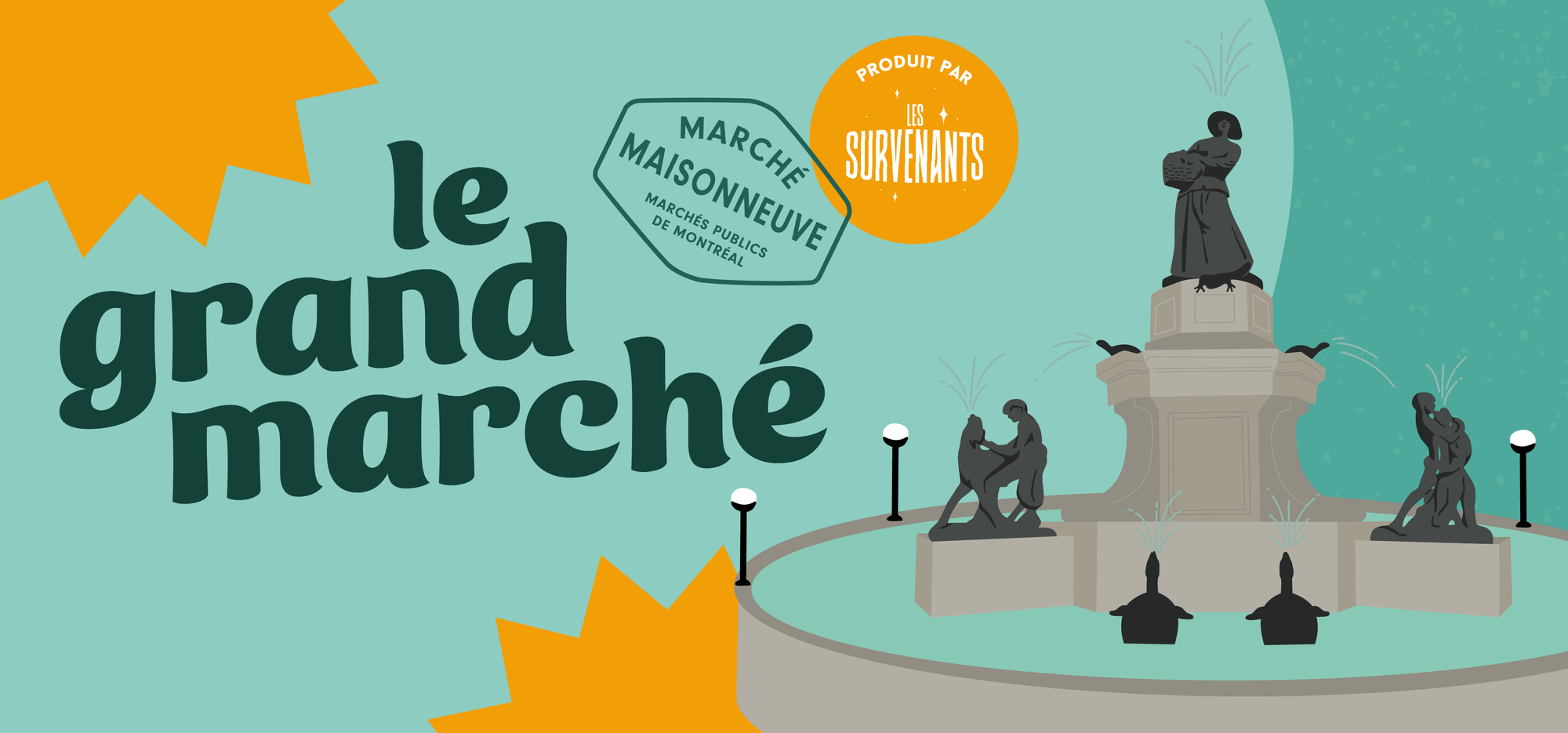 Le Grand Marché Maisonneuve