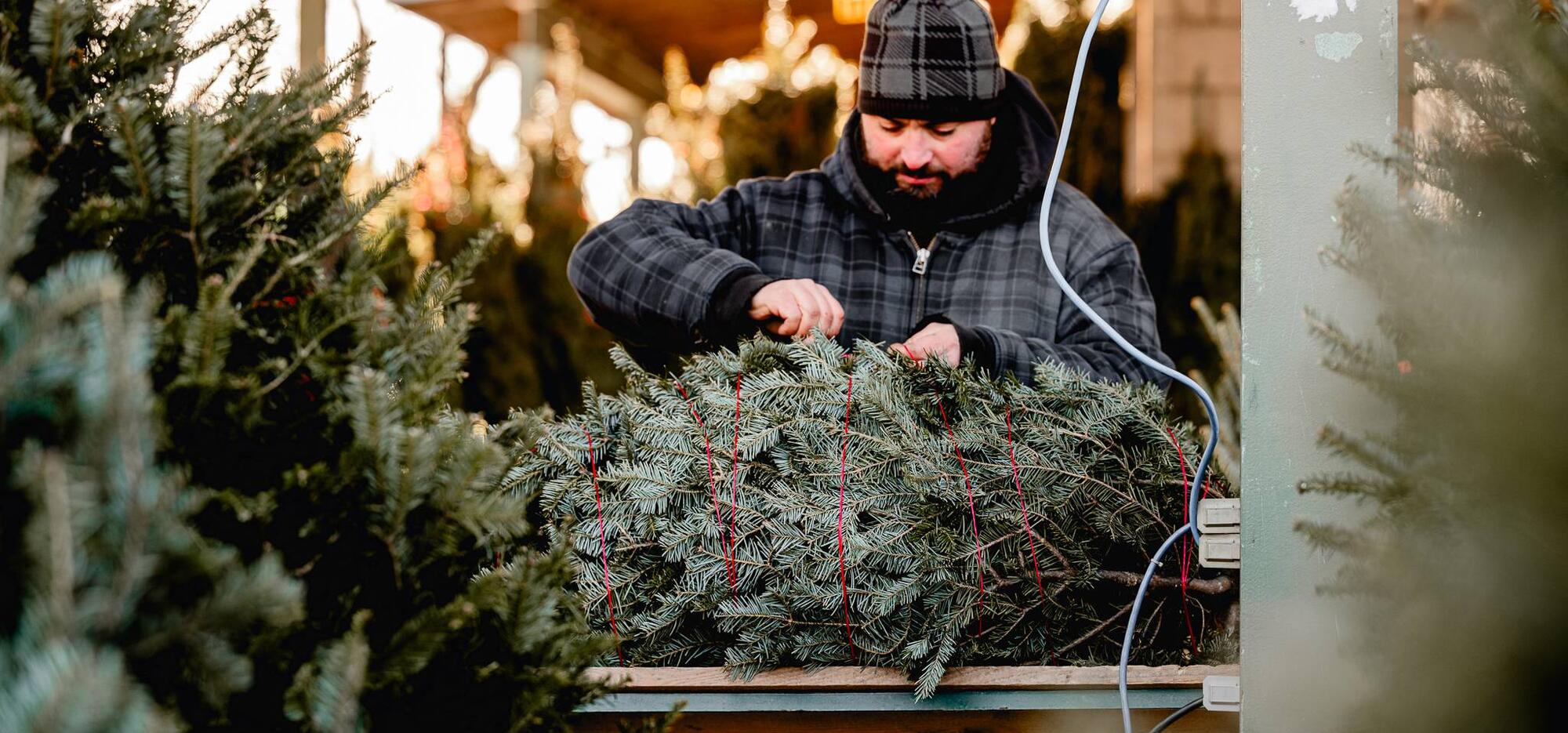5 reasons to make your holiday shopping at the market