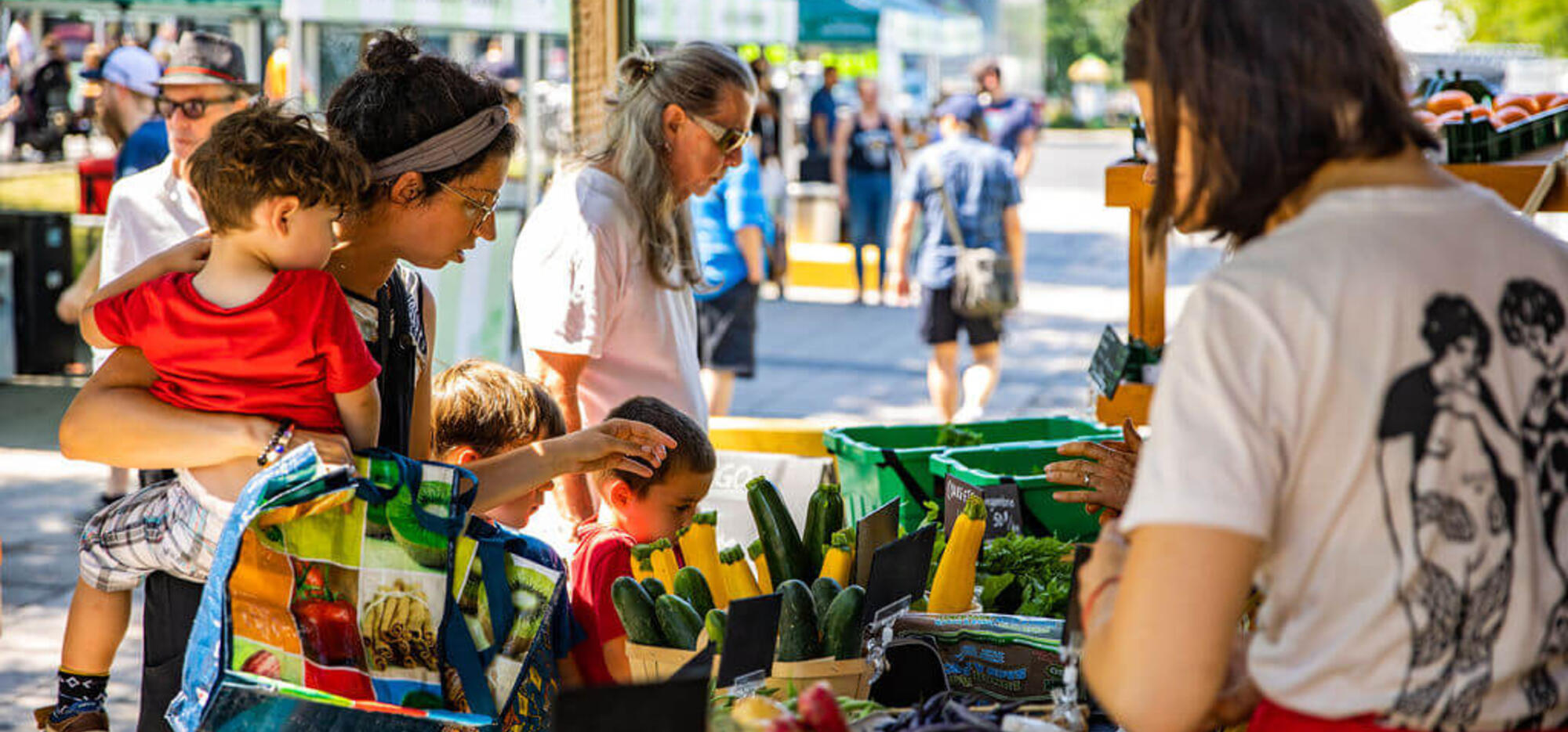 Marchés publics de Montréal