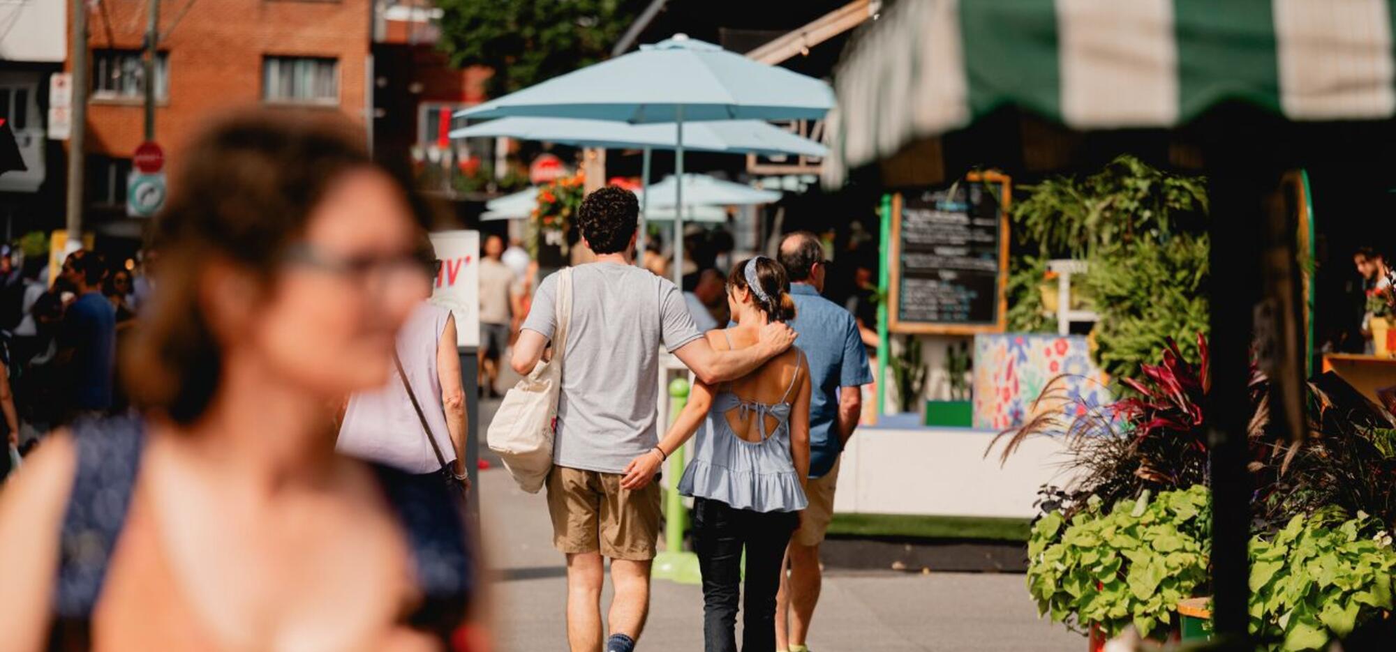 Marché Jean-Talon