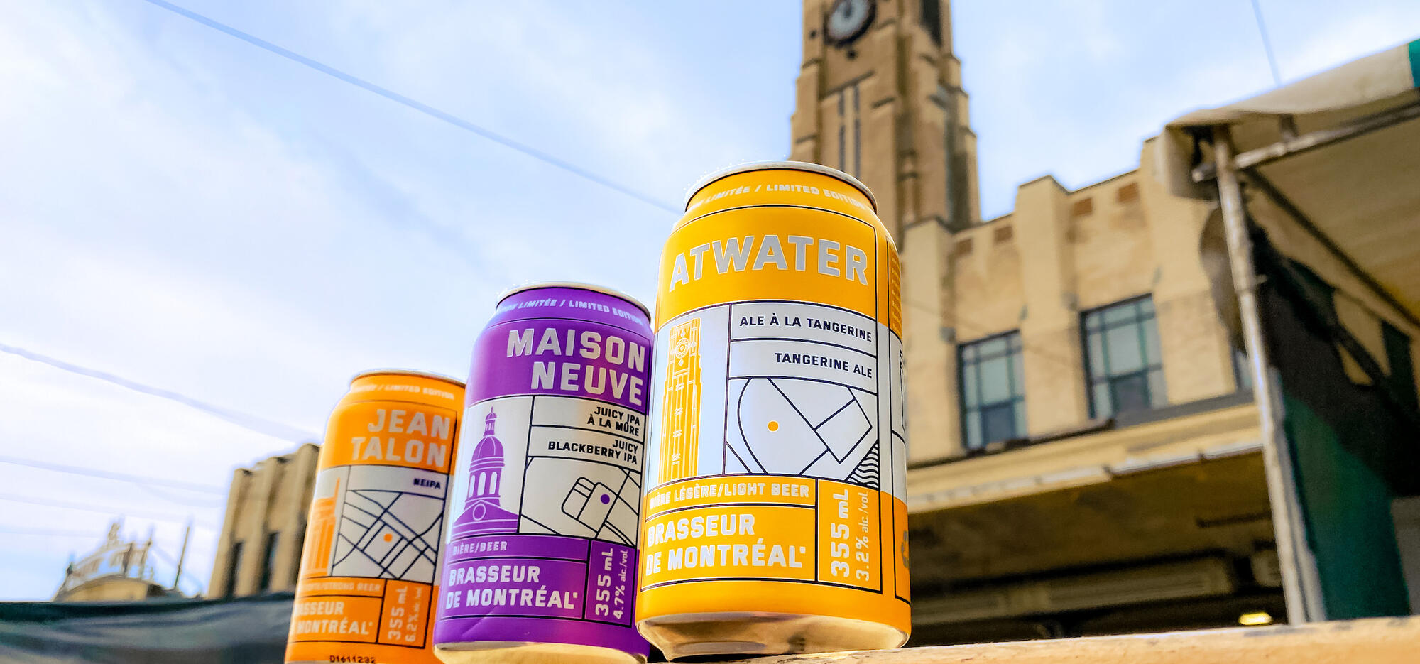 Bières du Québec : notre grande histoire d’amour avec le houblon