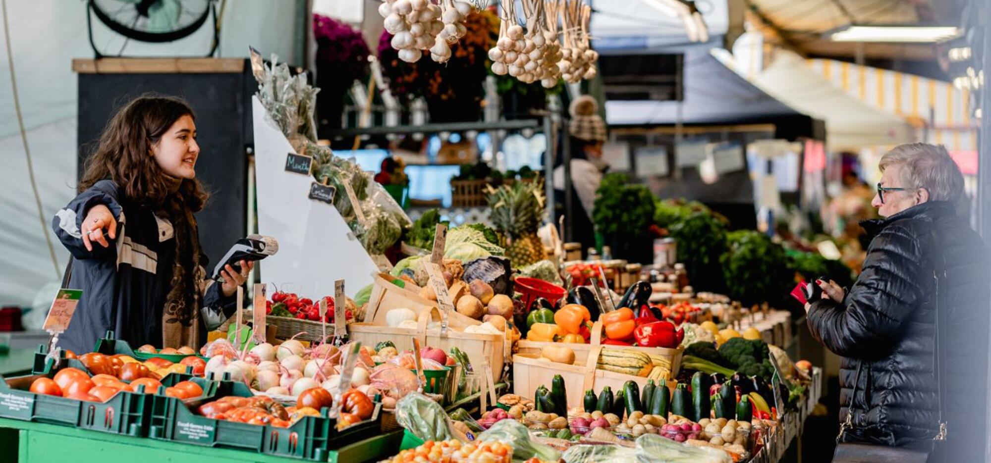 Montreal's public markets: A local solution to new tariffs
