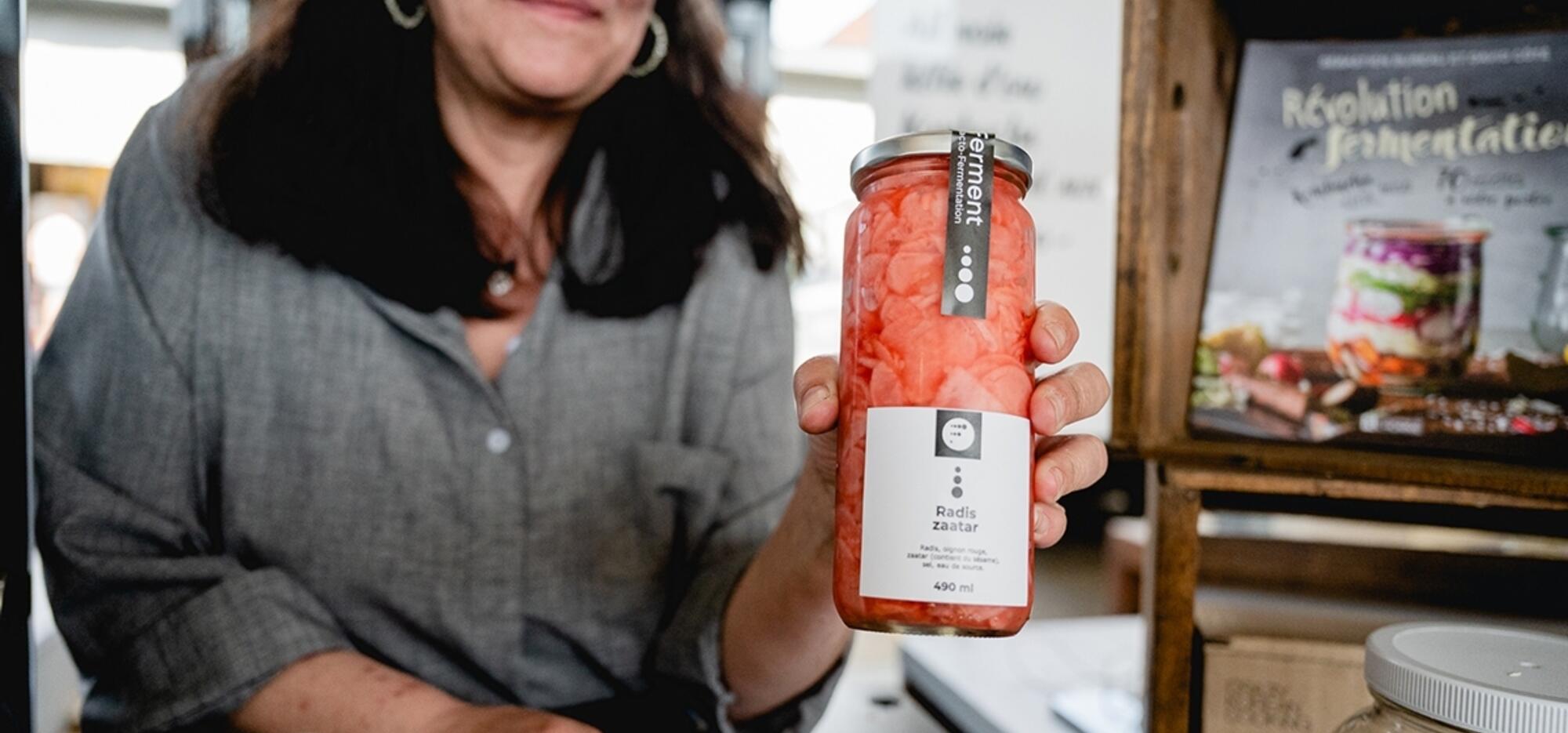 Ferment: the fermentation workshop and store