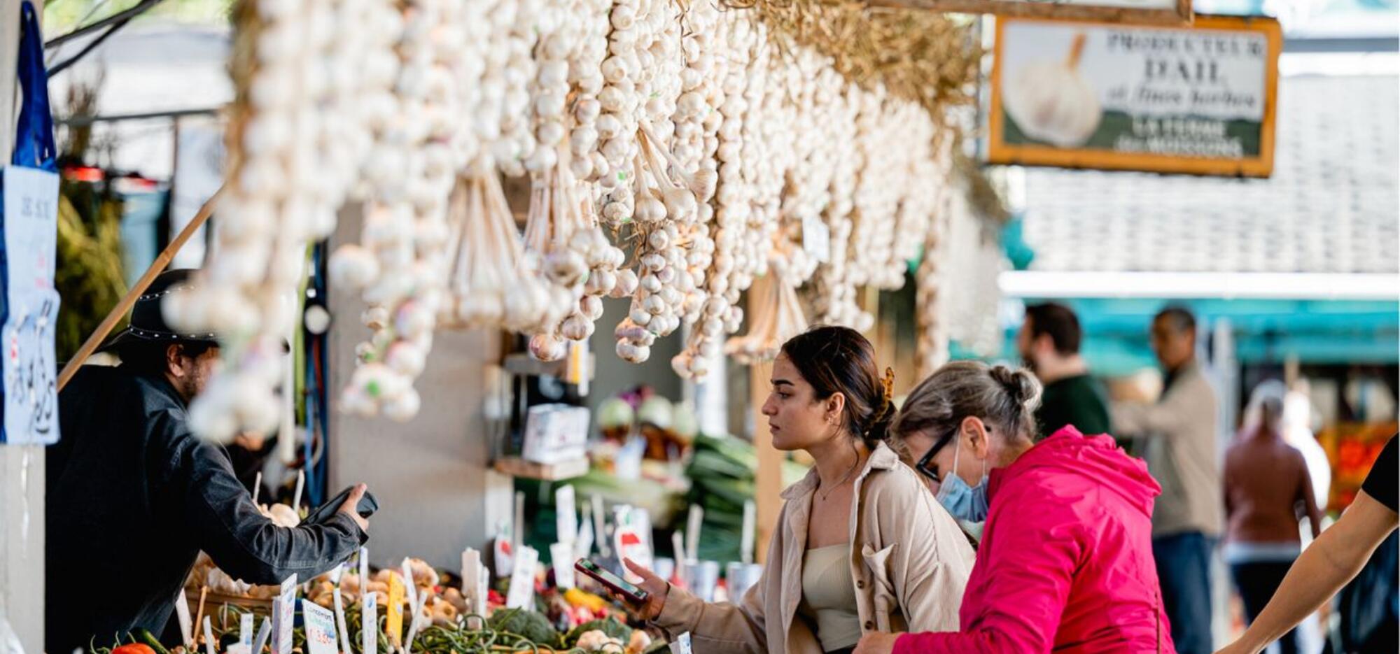 Join us for the Semaine des Marchés Publics du Québec