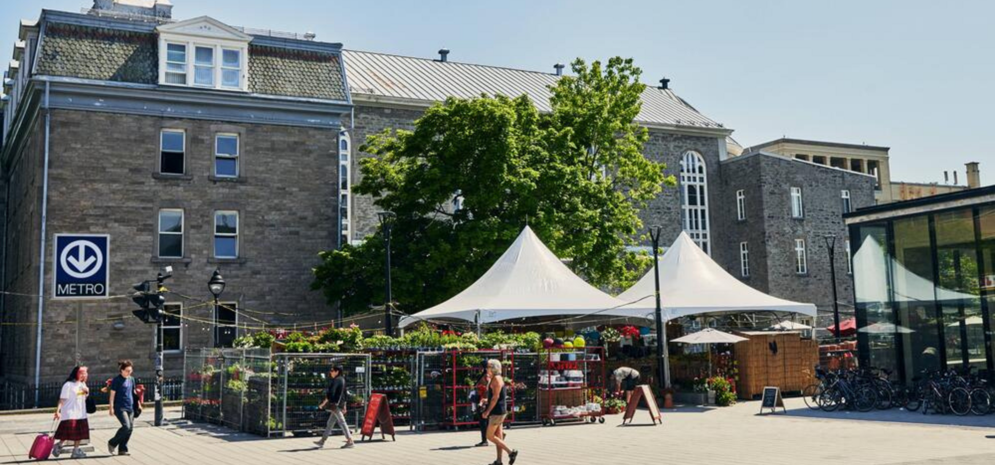 Marché Montroyal