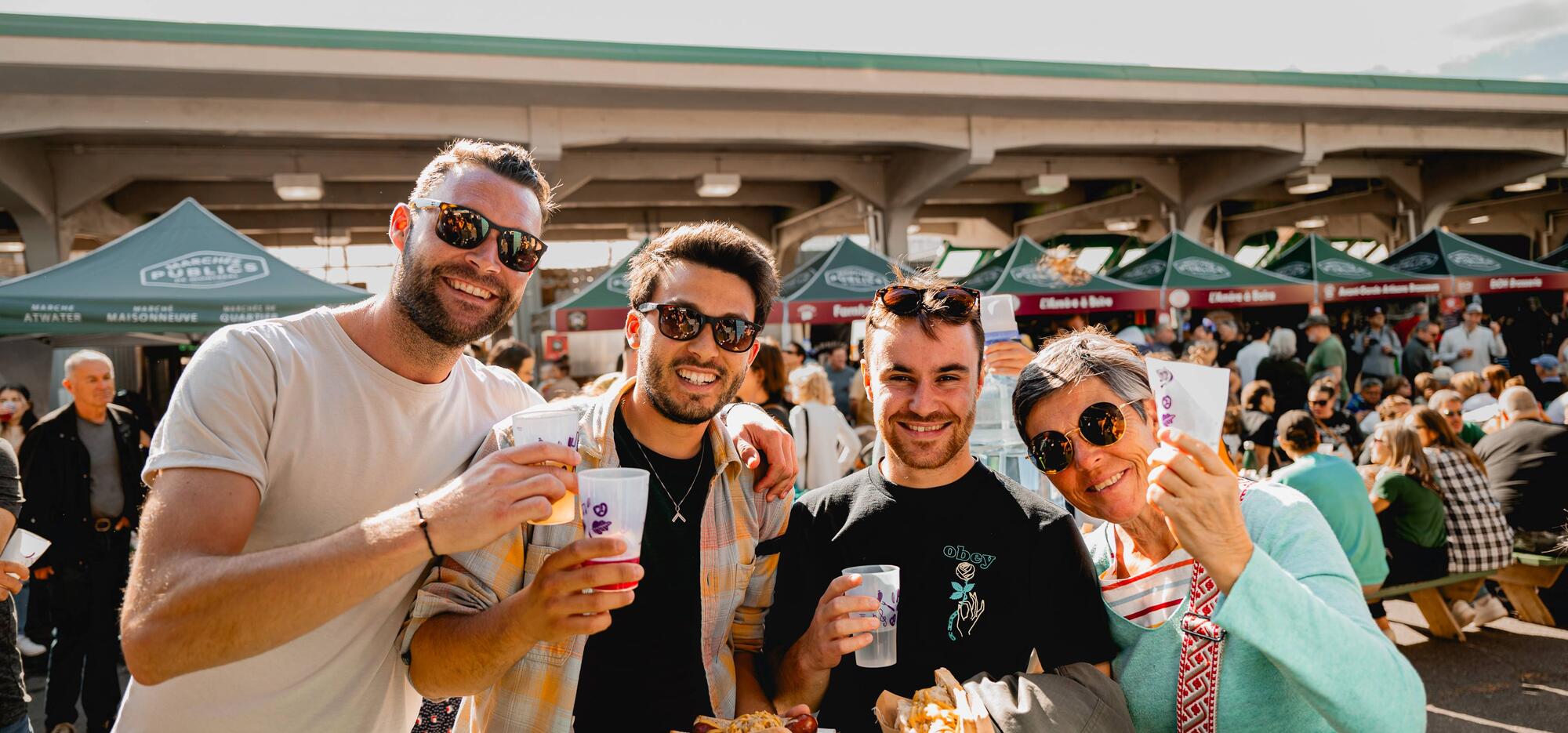 Oktoberfest Jean-Talon Market 2024