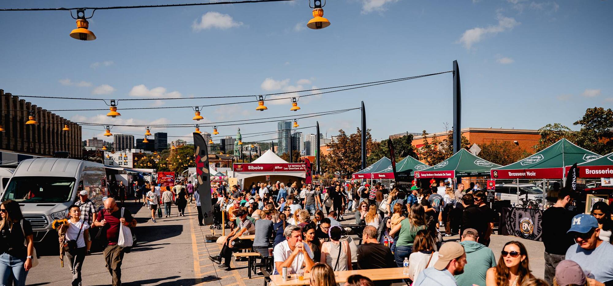 A look back at The Oktoberfest at the Atwater Market 2024