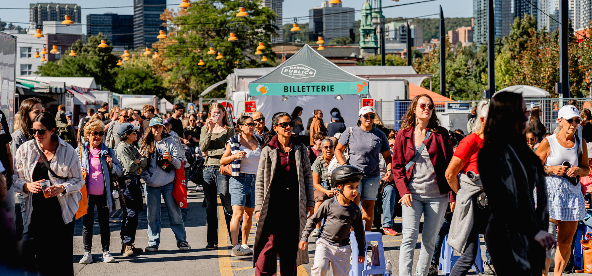 Oktoberfest au Marché Atwater
