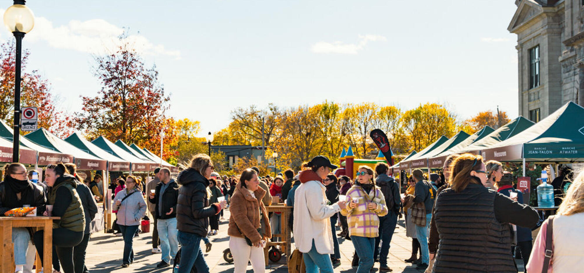 Oktoberfest Maisonneuve Market 2024