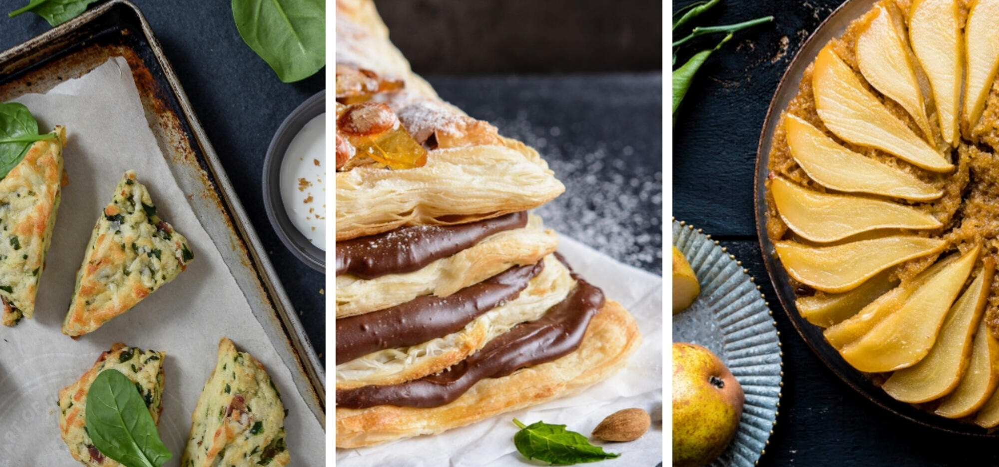 5 recipes to celebrate maple syrup!