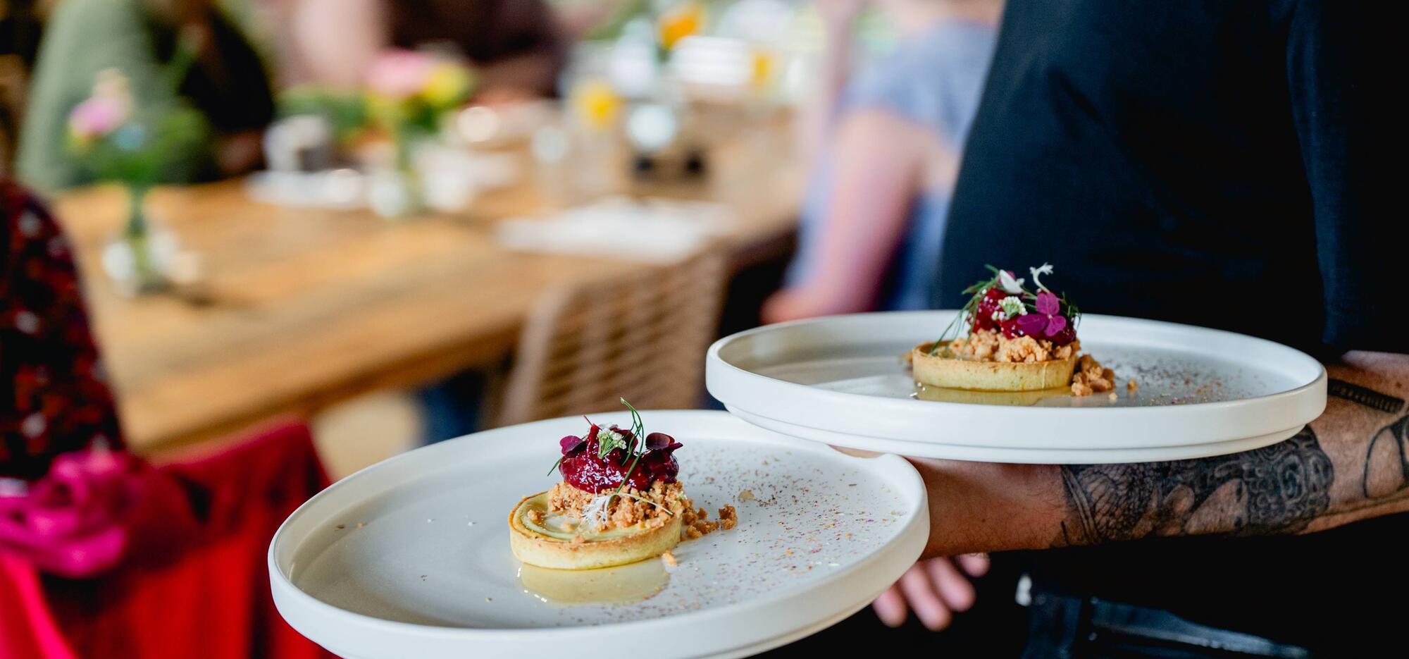 Grand Brunch des pâtissiers