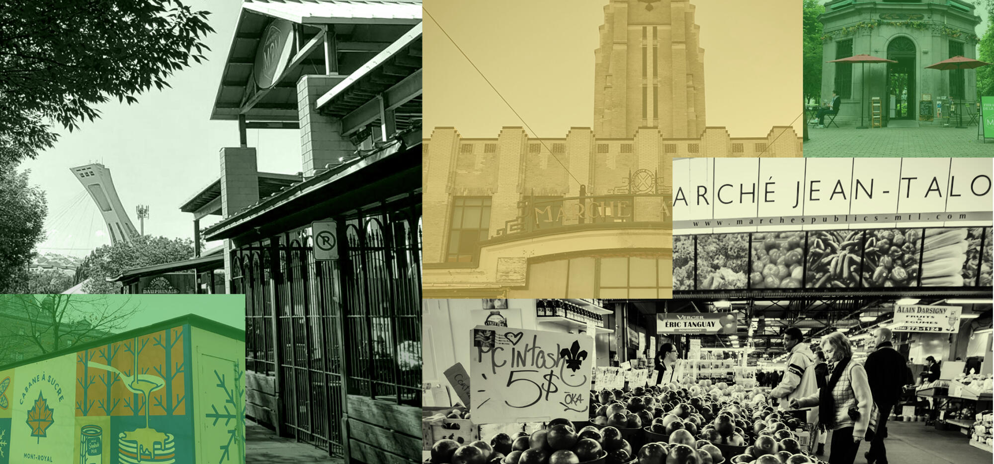 Affiche plus corporatives des marchés publics