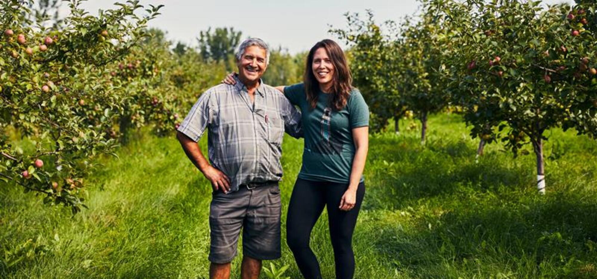 Le monde agricole au bout des doigts