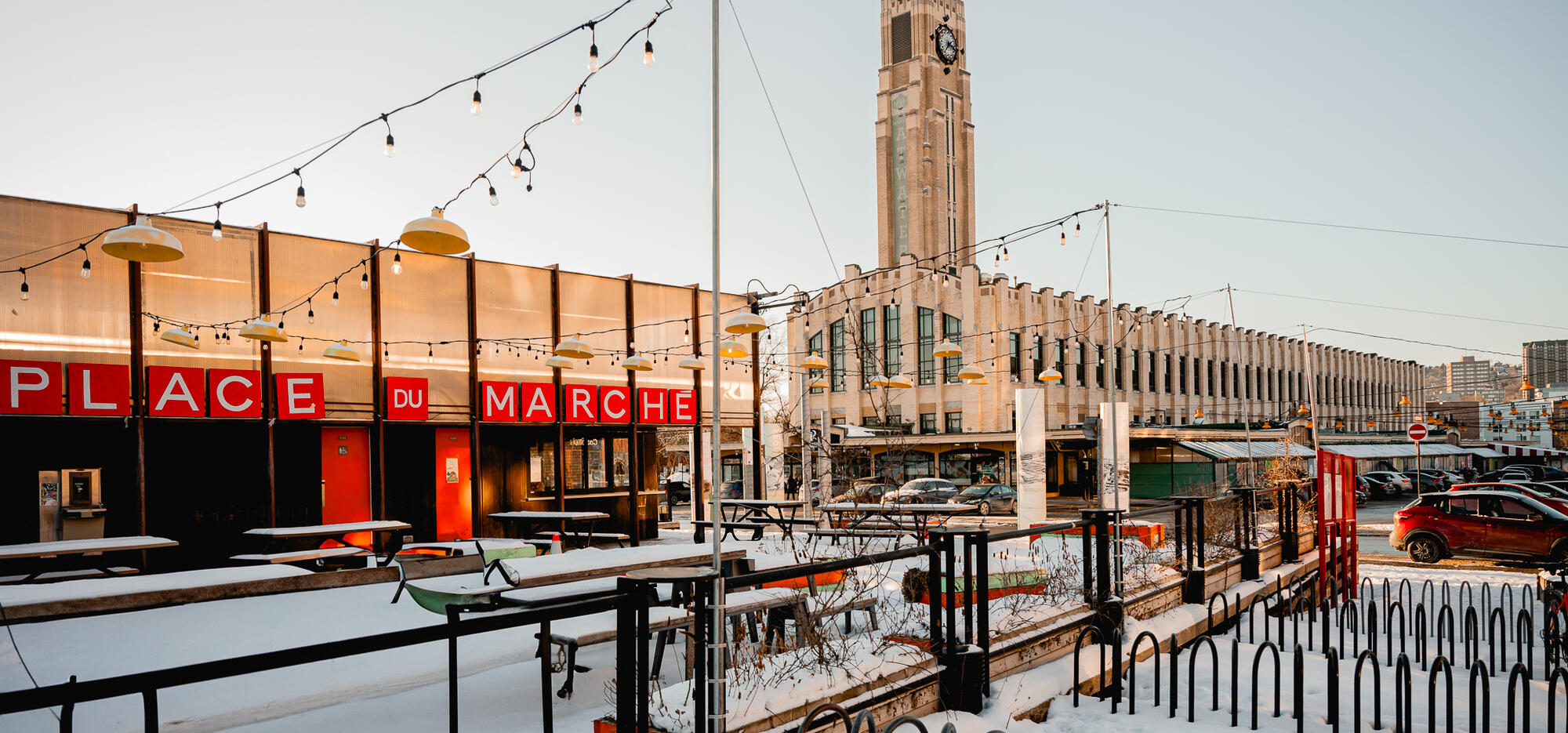 Marché Jean-Talon